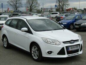 Ford Focus 1.6 TDCi ,  85 kW nafta, 2012 - 1