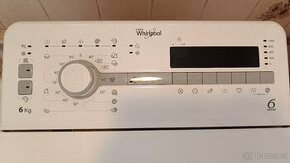 Whirlpool pračka