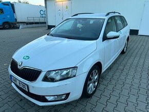 Prodam skoda octavia iii 1.4cng+benzin 81kw rv 2015