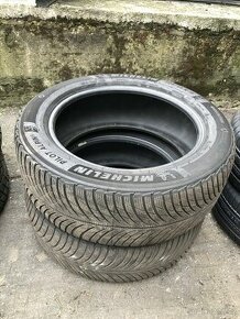 Zimní pneu Michelin 225/55 R18 Pilot Alpin 5 2ks - 1