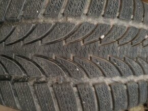 Nokian WR 235/40 R18,zimni