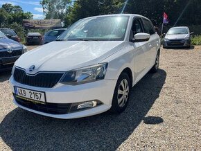 Škoda Fabia 3 1.4TDi