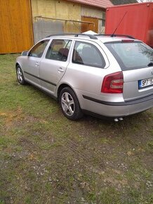 Škoda Superb combi 2,0 TDI