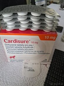 Cardisure 10 mg