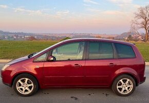 Ford C-max 2.0 TDCI,nejvyšší výbava,seriozní stav