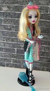 Monster high Lagoona top stav fahion outfit