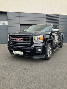 GMC SIERRA SLT V8 Long