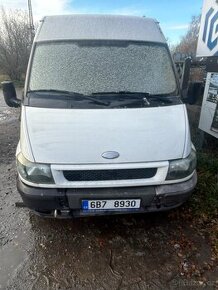 ford transit 2004 na dily levne