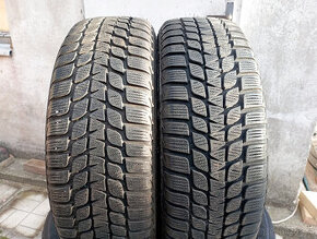 175/65/14 Bridgestone zimní pneu 2ks