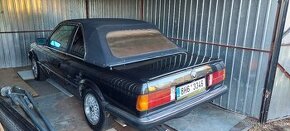 Bmw e30 Baur  cabrio  1984.