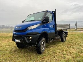 Iveco daily 4x4