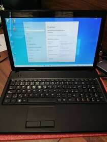 15,6" 2-jádro(2x2,2Ghz) Lenovo,8gb DDR3,SSD,nova baterie 2h+