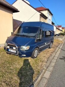 Ford Transit obytná vestavba