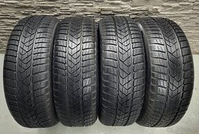 4x 205/60R16 Pirelli Sottozero 3 99% vzorku