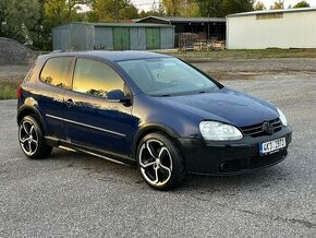  ►► VOLKSWAGEN GOLF V 1.6 MPI 75 KW • LPG ◄◄