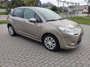 Citroen C3 1.4 54kw jen 46.366km klimatizace ČR