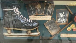 diorama “ THE GAME OF ICE HOCKEY” - 1