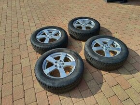 ALU kola DEZENT TD 17"  Mazda CX5