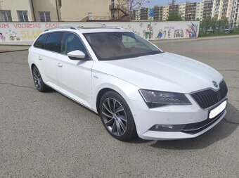 Škoda Superb 2.0TSI, 206KW, 2017, L & K, DSG, 4x4, Combi