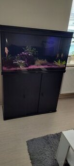 Akvárium Aquatlantis 200l se skříňkou