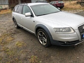 Audi a6 C6 3.0tdi 171kw - 1