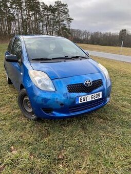 Toyota Yaris 1.0