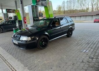 Škoda Octavia 1.9 tdi 81kw Laurin&klement