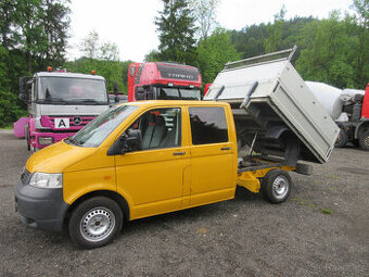 VW TRANSPORTER T5 SKLÁPĚČ 75 KW