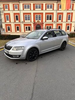 Škoda Octavia 3 DSG 2.0, auta na splátky bez registru