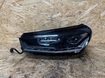 FULL LED LEVÝ PŘEDNÍ SVĚTLOMET ŠKODA FABIA 4 6VB941015A