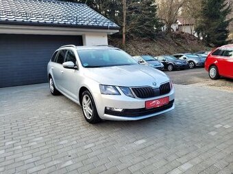 ŠKODA Octavia kombi III, 2.0 TDi (110 kW), nové rozvody