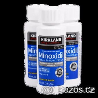 Kirkland Minoxidil roztok