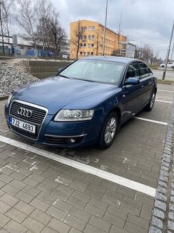 Prodám audi a6c6 - 1