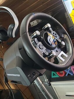 Volant Thrustmaster t-gt 2 a pedály T-lcm - 1