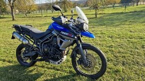 Triumph Tiger 800 XCX