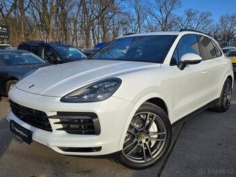 ⭐Porsche Cayenne S/2018/324KW/2.MAJ/CHRONO/DPH⭐