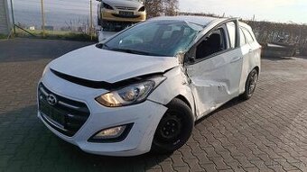 Hyundai i30 1.6 88kW typ G4FG model 2012- 2016