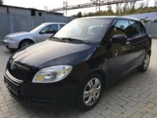 Škoda Fabia II 1.9 TDI 77kW - 1