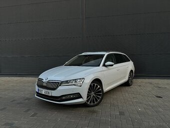 Škoda Superb 2.0 TDi 110kW - 1