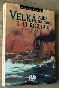 Velká válka na moři - 3.díl - Rok 1916