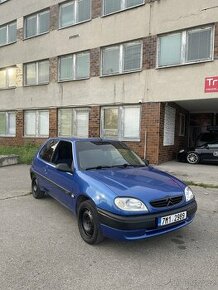 Citroen Saxo 1.1 44kw