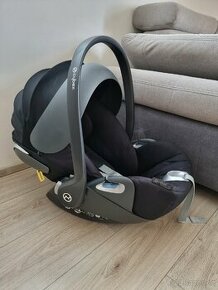 Autosedačka Cybex Cloud Z i-Size a základna Cybex Base Z - 1