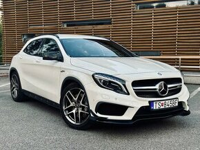 Mercedes-Benz GLA 45 AMG 4matic