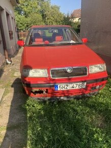 Škoda Felicia 1.3MPI