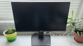 [REZERVACE] 28" 4K ASUS TUF Gaming VG289Q, záruka