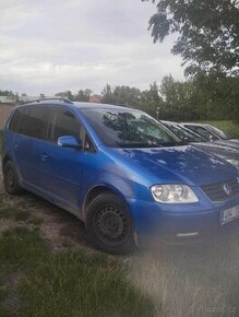 VW Touran 2.0TDI - 1