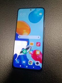 Xiaomi Redmi Note 11 64GB modrá - 1