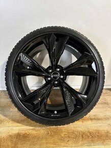 Audi RS6, RS7 - zimní orig. ALU sada 5x112 R22