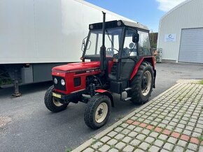 Zetor 7011 s SPZ.