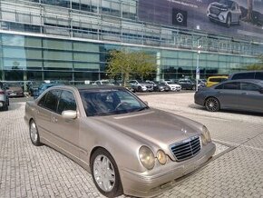 Mercedes W210 3.2 CDI